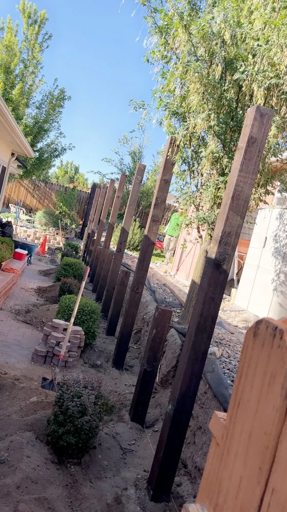 Reliable garden landscaping in Carson City, NV by Sierra Nevada Maintenance