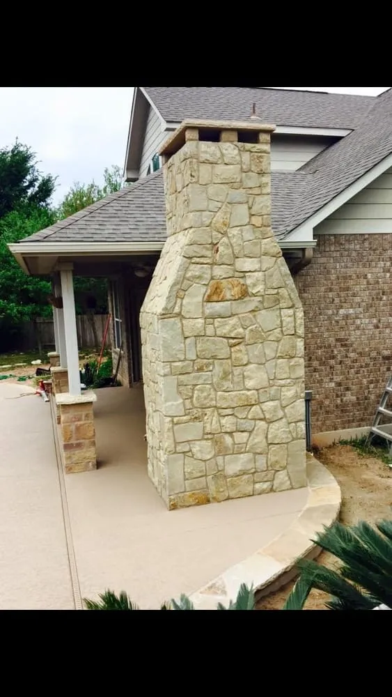 Trusted yard maintenance for homes in Buda, TX by Sierra Outdoor Living