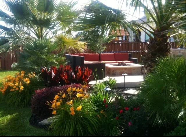 Local landscape installation near you in Buda, TX by Sierra Outdoor Living