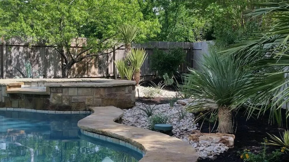 Expert garden landscaping in Buda, TX - Sierra Outdoor Living