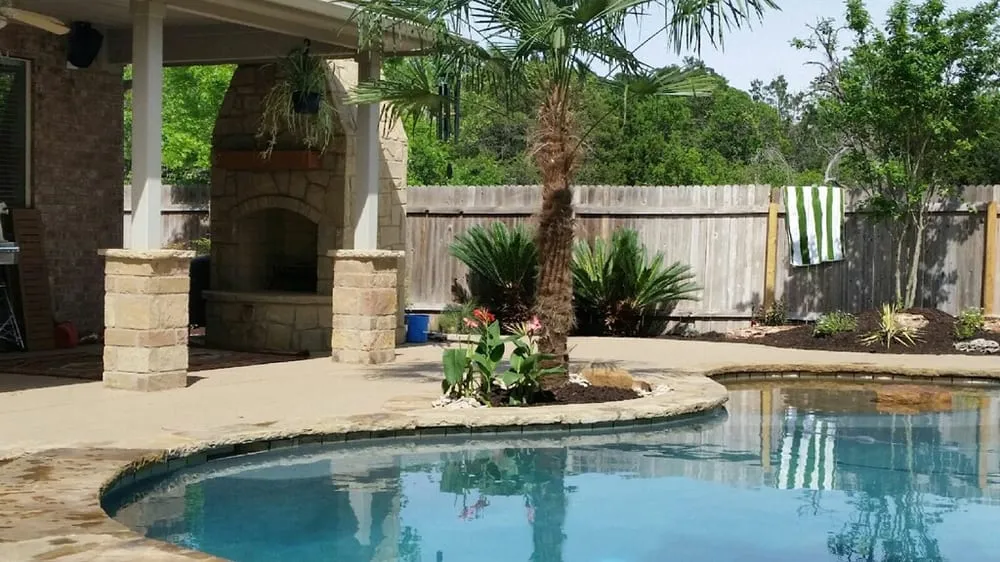 Local outdoor landscaping experts serving Buda, TX - Sierra Outdoor Living
