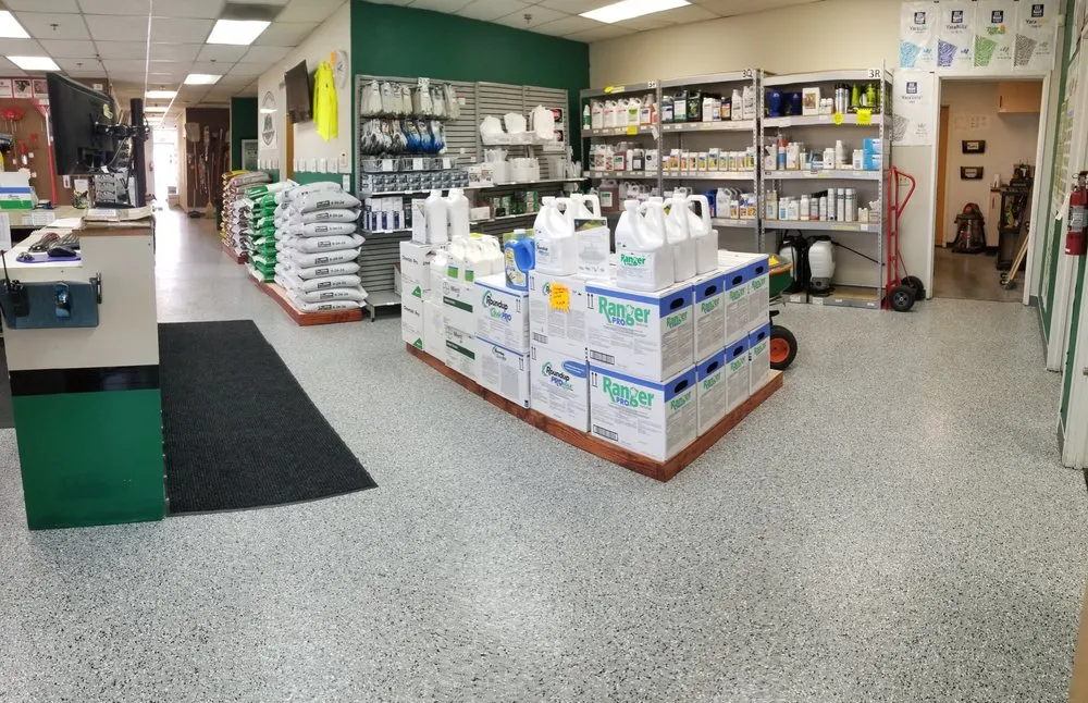 Expert outdoor landscaping for year-round maintenance in Rocklin, CA by Sierra Pacific Turf Supply