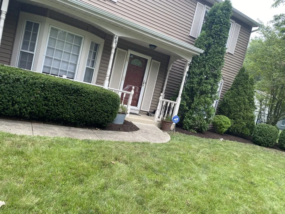 Top-rated lawn mowing service for outdoor upgrades across Aurora, IL - Sierra Pro