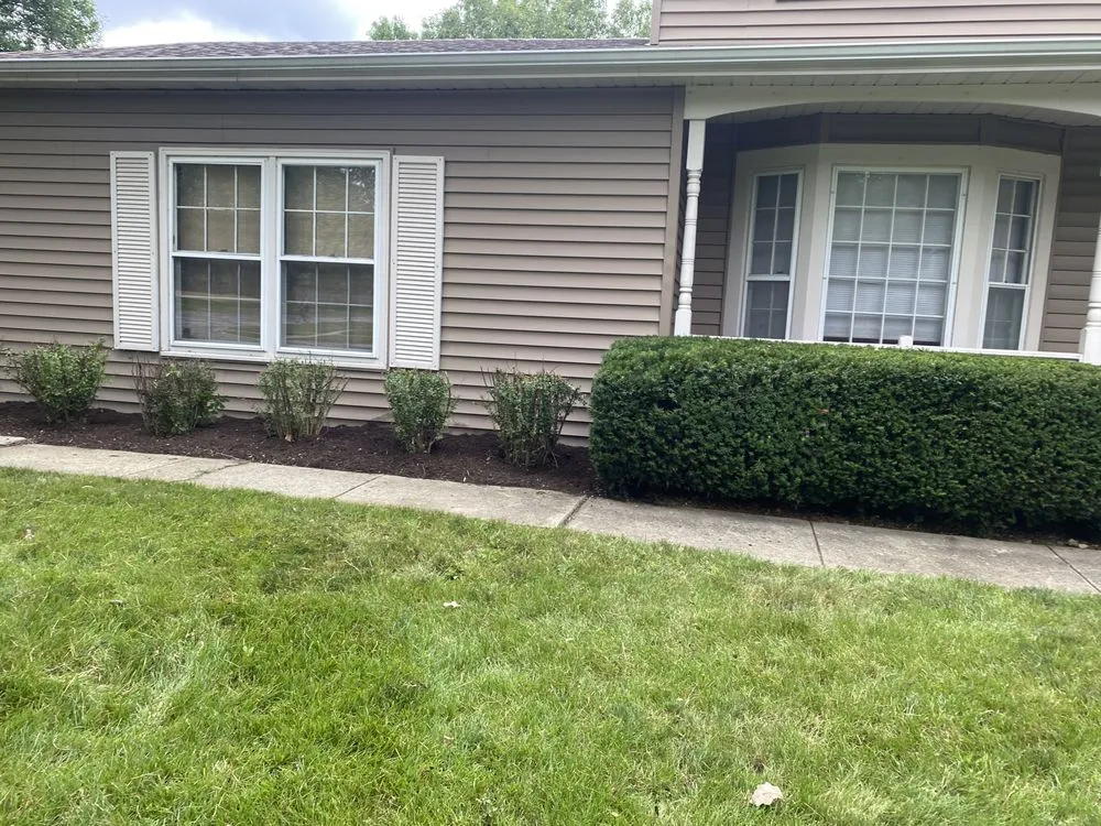 Reliable garden landscaping with custom design in Aurora, IL by Sierra Pro