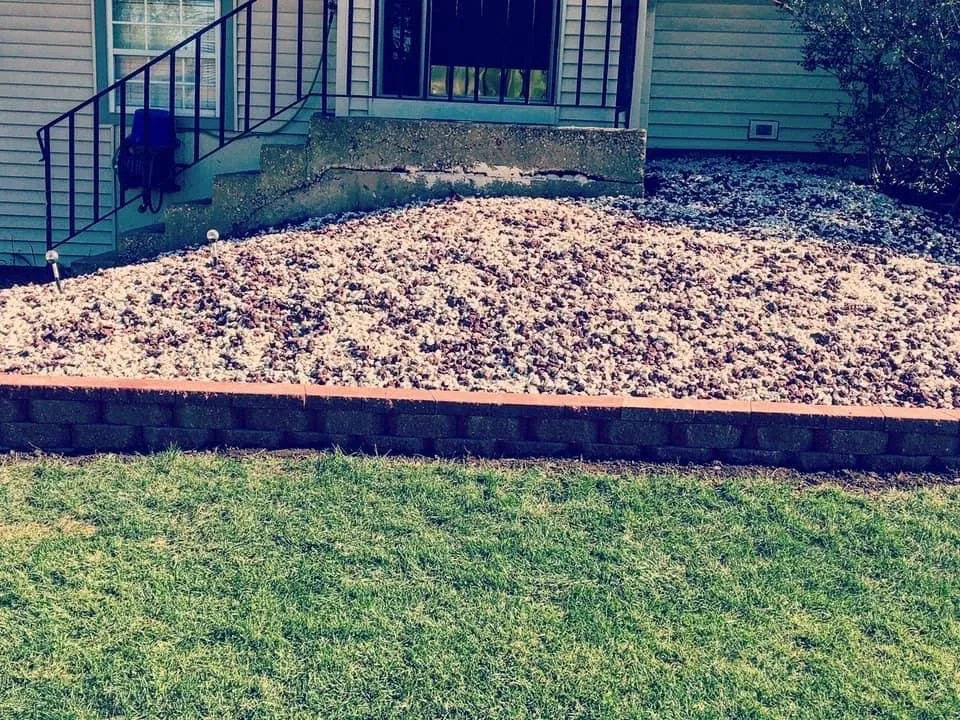 Trusted lawn mowing service with custom design across Aurora, IL - Sierra Pro