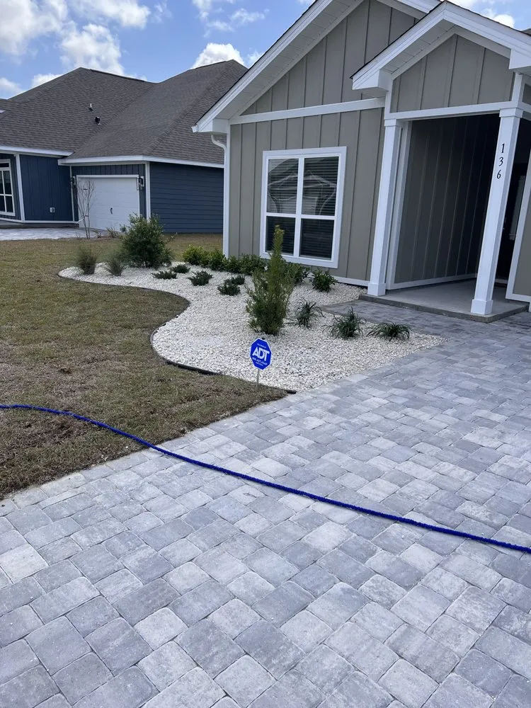 Reliable outdoor landscaping in Panama City, FL by Sierra Pro Services