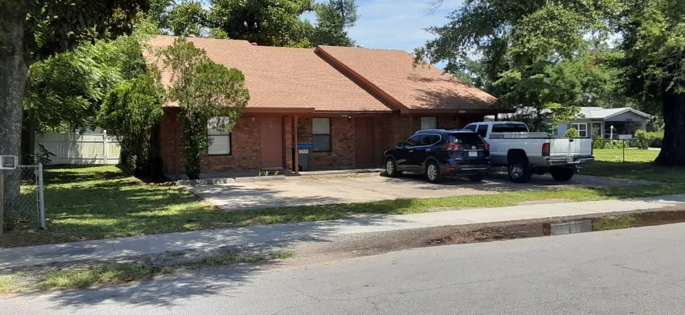 Custom lawn care service for outdoor upgrades in Panama City, FL by Sierra Pro Services