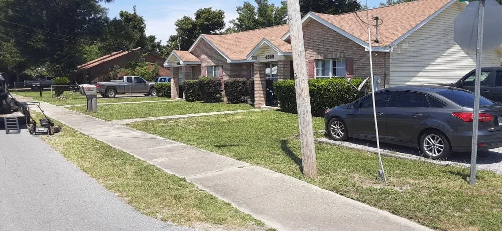 Top-rated outdoor landscaping in Panama City, FL - Sierra Pro Services