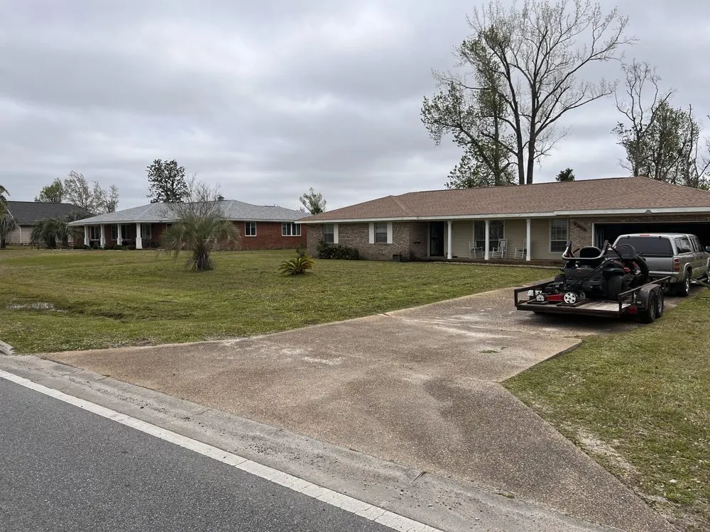 Local landscaping services in Panama City, FL by Sierra Pro Services