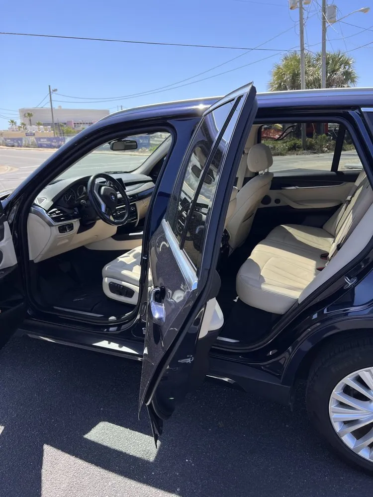 Local lawn mowing service in Panama City, FL - Sierra Pro Services