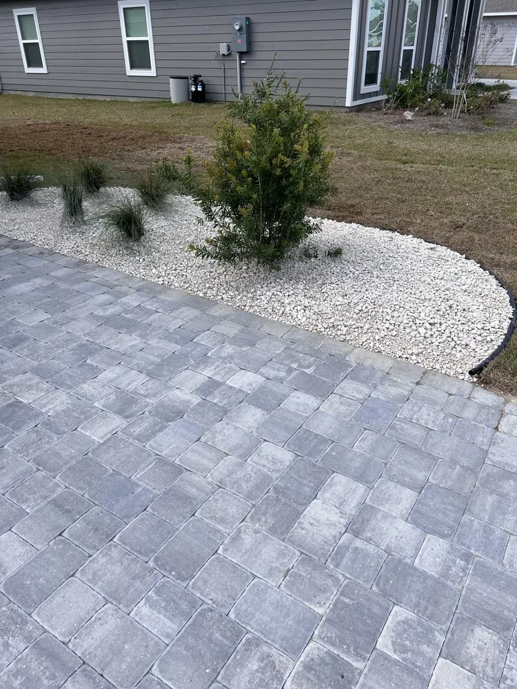 Affordable landscape installation in Panama City, FL - Sierra Pro Services