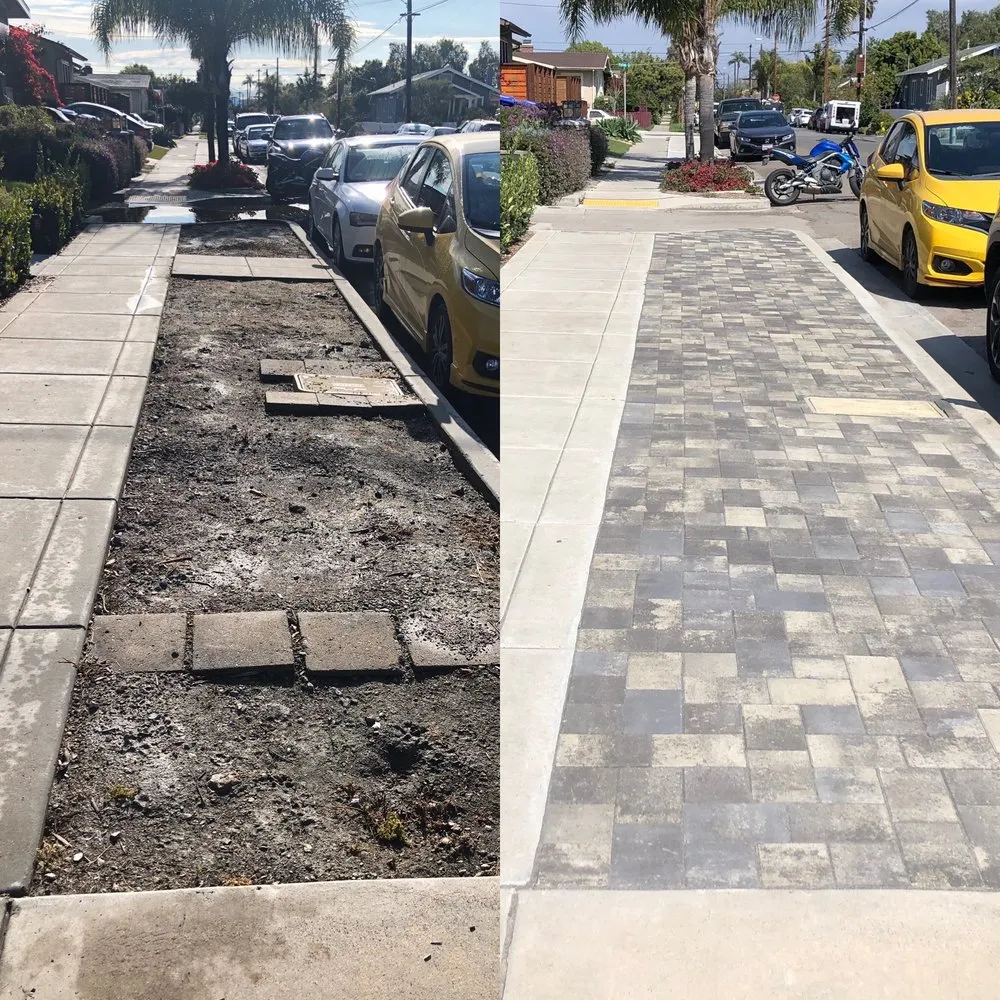 Reliable lawn care service for homes in San Diego, CA by Sierra Revolution Landscaping