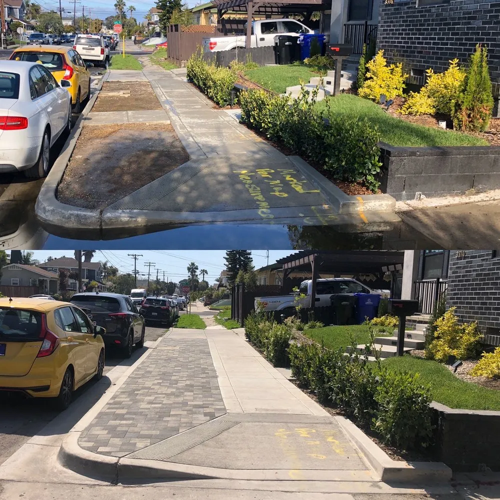 Affordable landscaping services for year-round maintenance in San Diego, CA by Sierra Revolution Landscaping