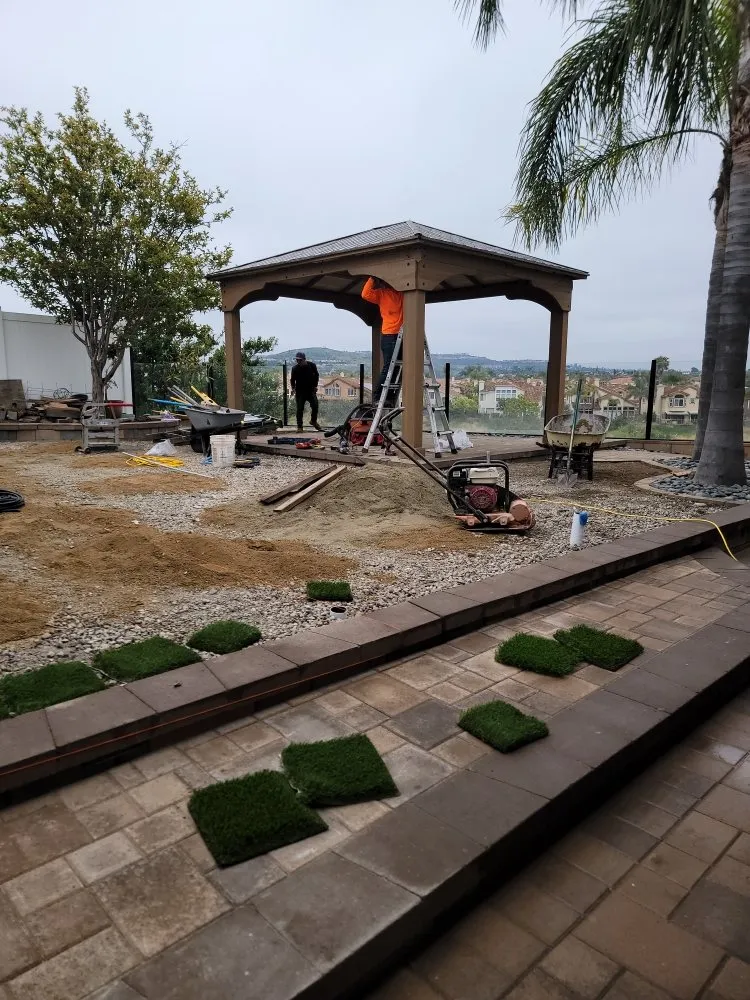 Trusted yard cleanup service experts serving San Diego, CA - Sierra Revolution Landscaping