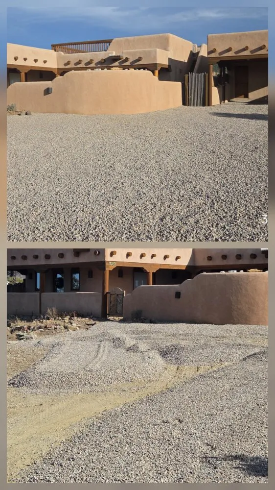 Expert landscaping services in Taos, NM - Sierra Sagrada