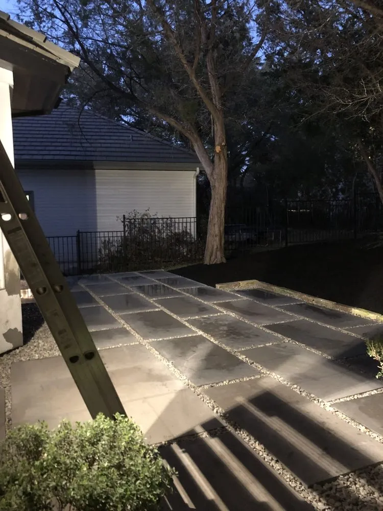 Affordable landscape design in Austin, TX - Sierra Scapes