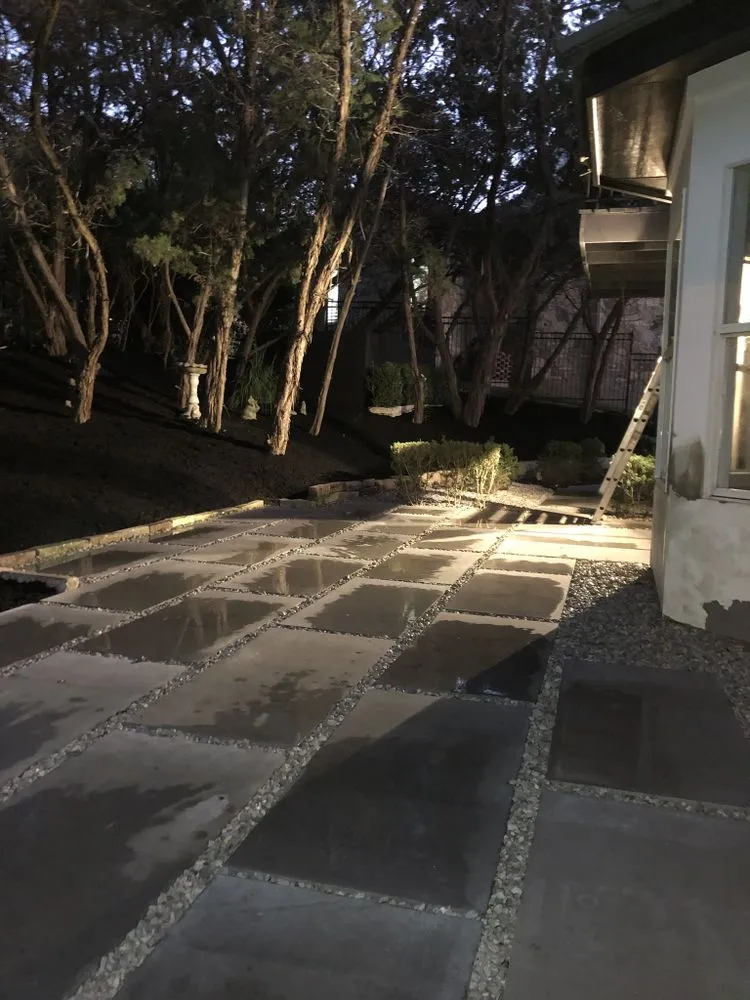 Affordable landscape installation in Austin, TX - Sierra Scapes