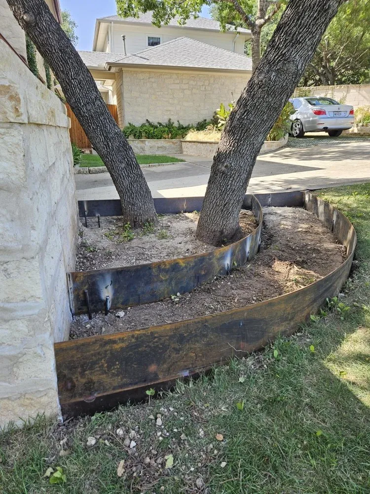 Top-rated landscape design in Austin, TX by Sierra Scapes