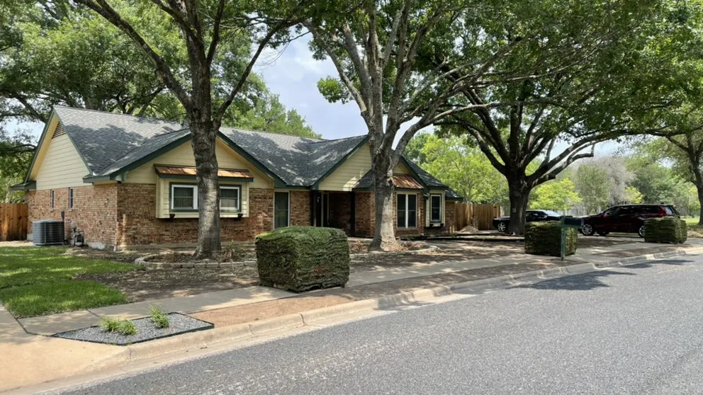 Reliable landscape installation in Austin, TX by Sierra Scapes