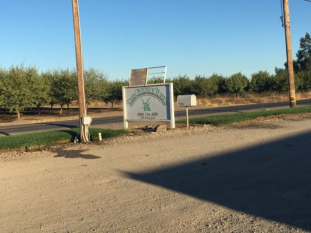 Custom garden landscaping in Dixon, CA - Sierra Sod & Supply