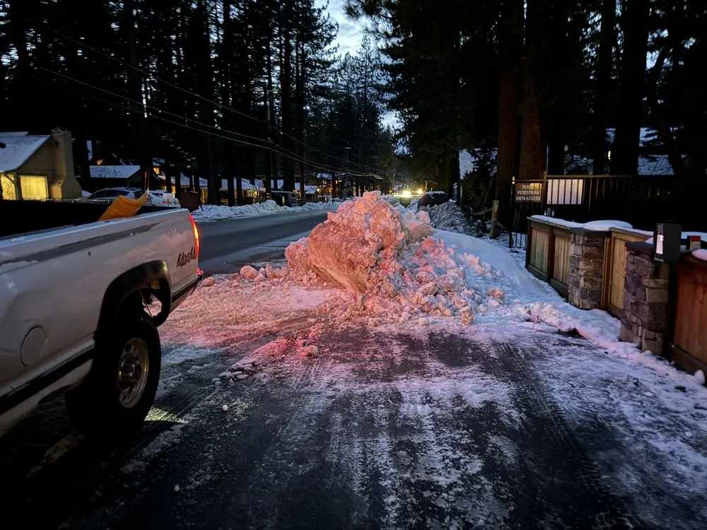 Reliable lawn mowing service experts serving South Lake Tahoe, CA - Sierra Summit Solutions