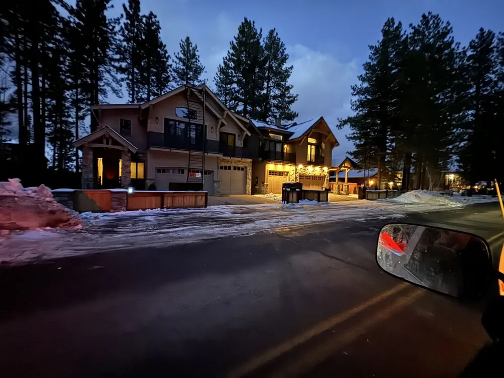 Local landscape design near you in South Lake Tahoe, CA by Sierra Summit Solutions