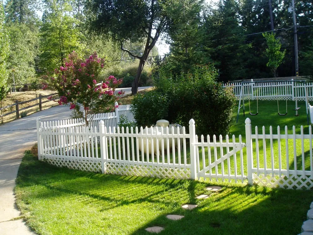 Top-rated lawn care service in Grass Valley, CA - Sierra Sun Fences & Landscaping
