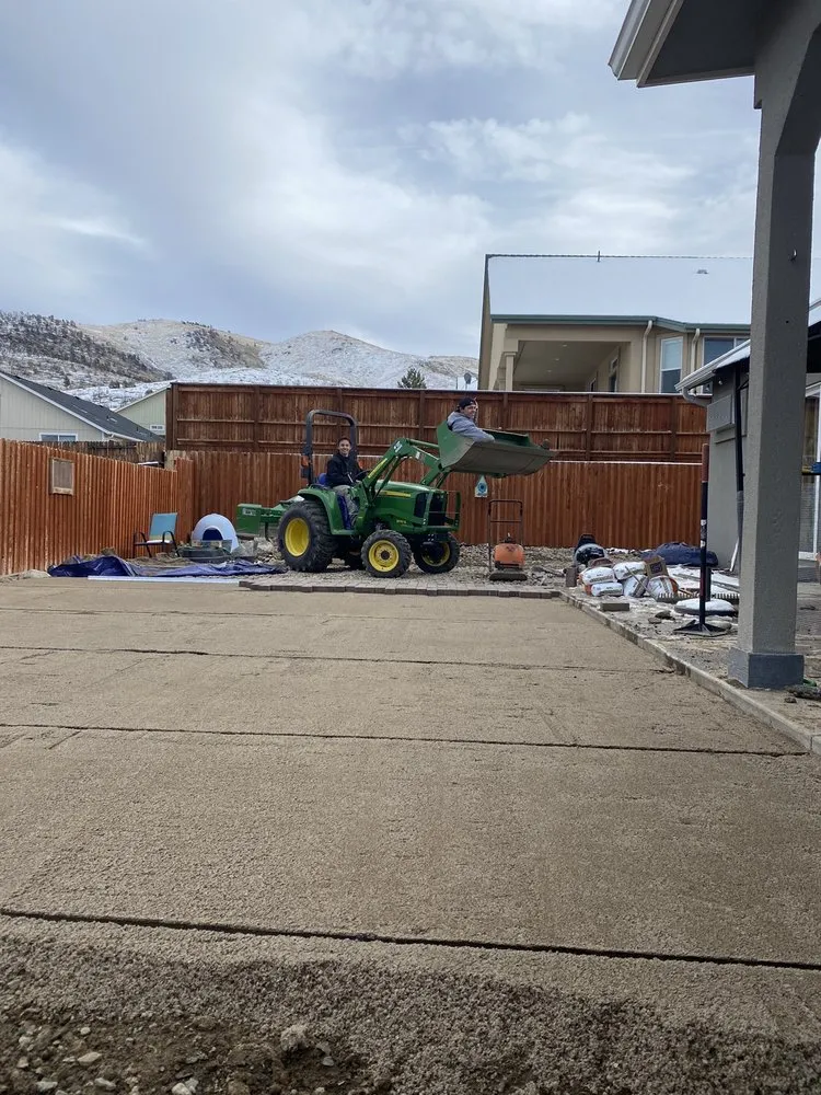 Professional landscape design experts serving Smith Valley, NV - Sierra Timber Scape