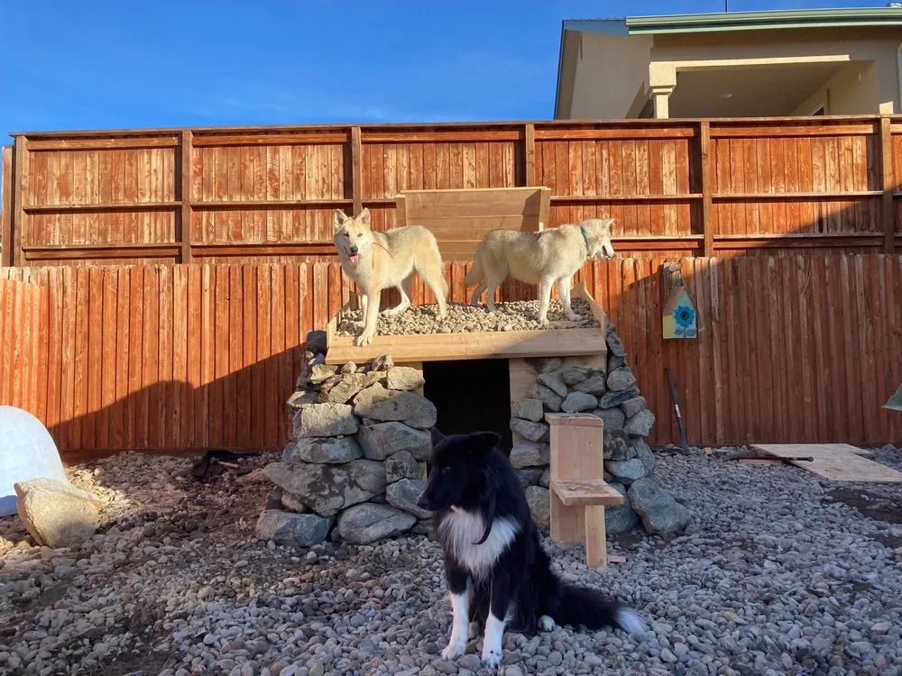 Reliable outdoor landscaping in Smith Valley, NV by Sierra Timber Scape