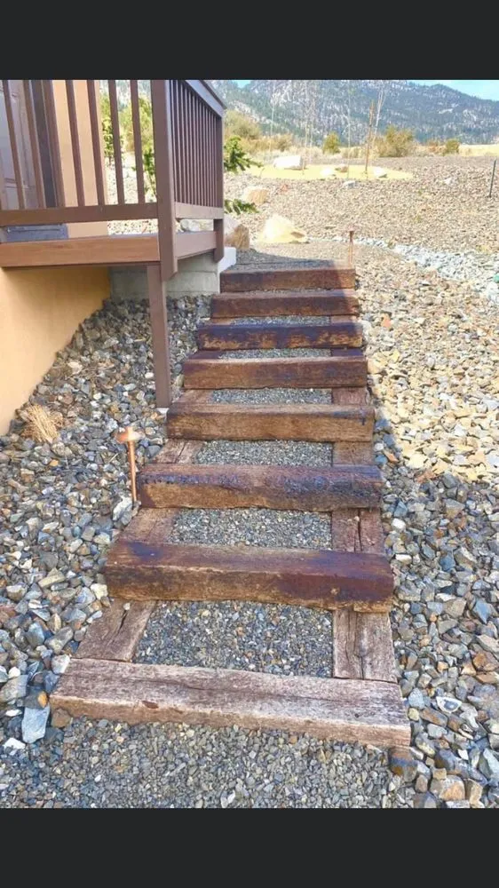 Trusted yard maintenance in Smith Valley, NV - Sierra Timber Scape