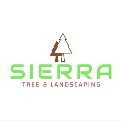 Sierra Tree & Landscaping Logo