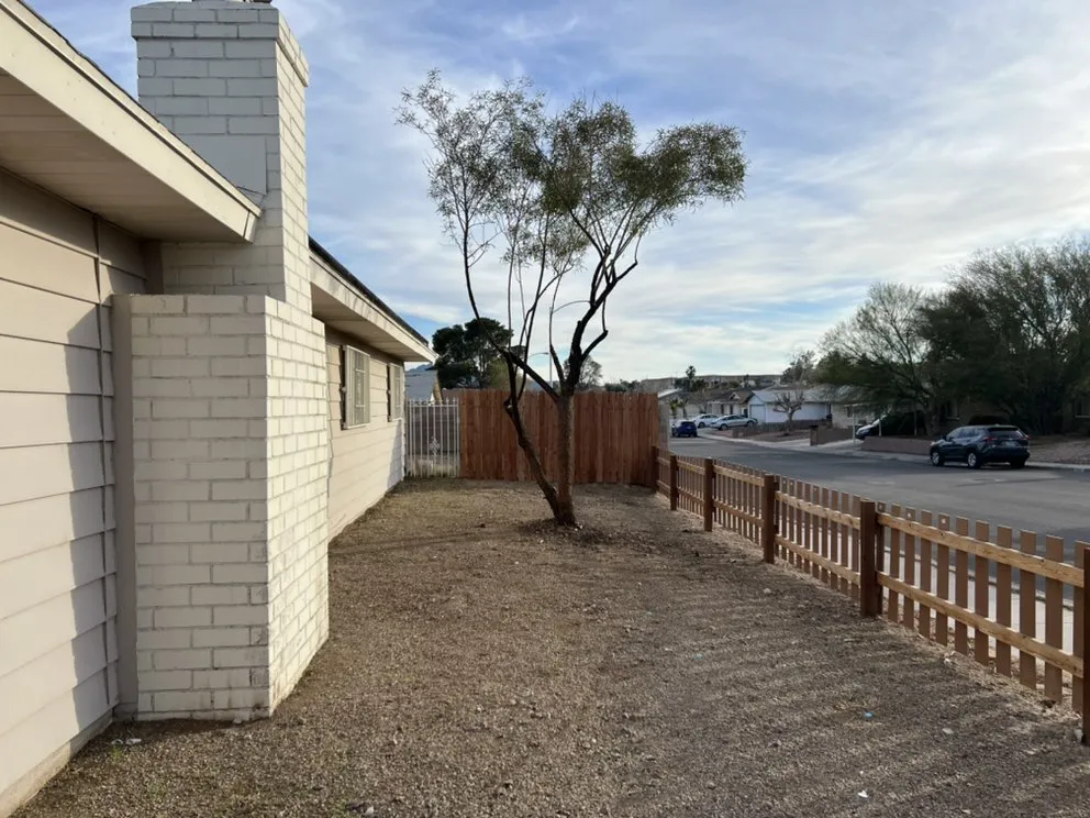 Top-rated yard cleanup service in Las Vegas, NV - Sierra View Landscape