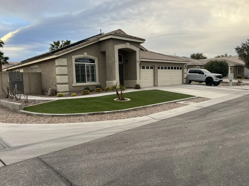 Expert garden landscaping experts serving Las Vegas, NV - Sierra View Landscape