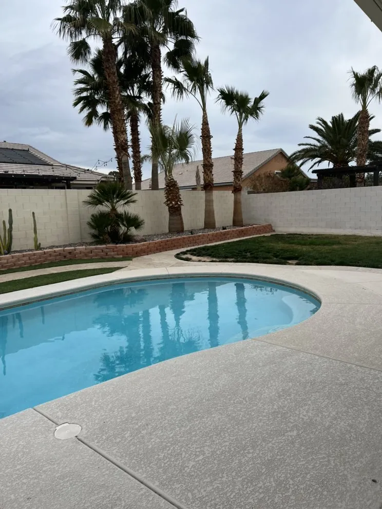 Affordable residential landscaping in Las Vegas, NV - Sierra View Landscape