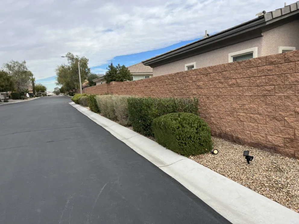 Expert landscape design for residential properties across Las Vegas, NV - Sierra View Landscape