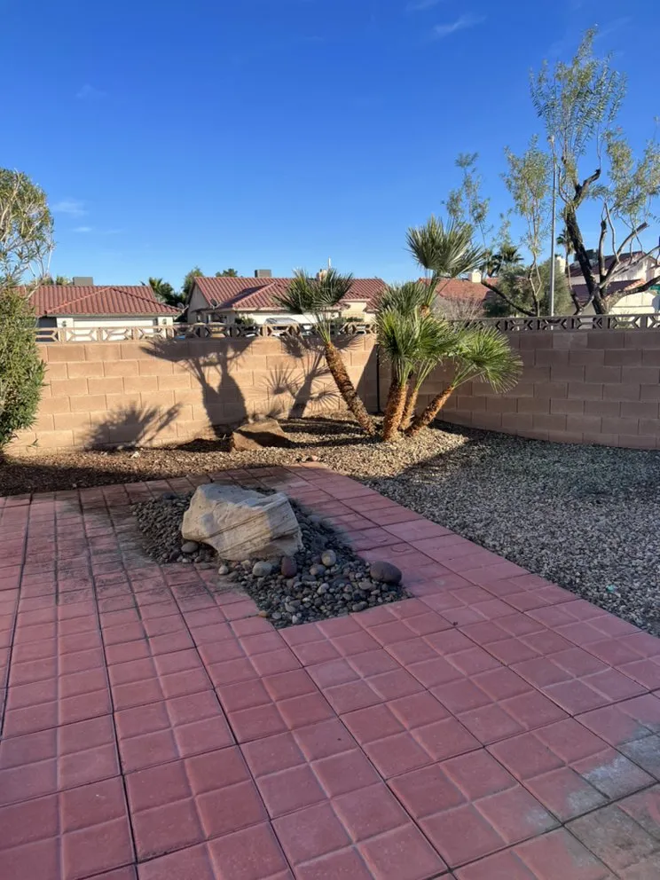 Expert residential landscaping for homes across Las Vegas, NV - Sierra View Landscape