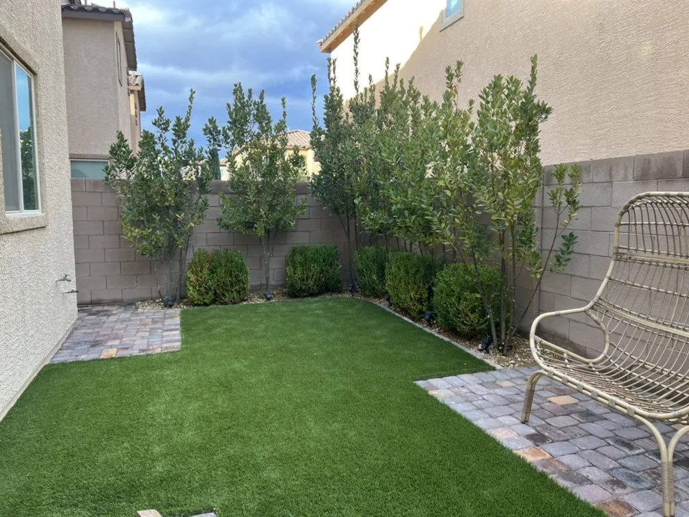 Top-rated yard maintenance experts serving Las Vegas, NV - Sierra View Landscape