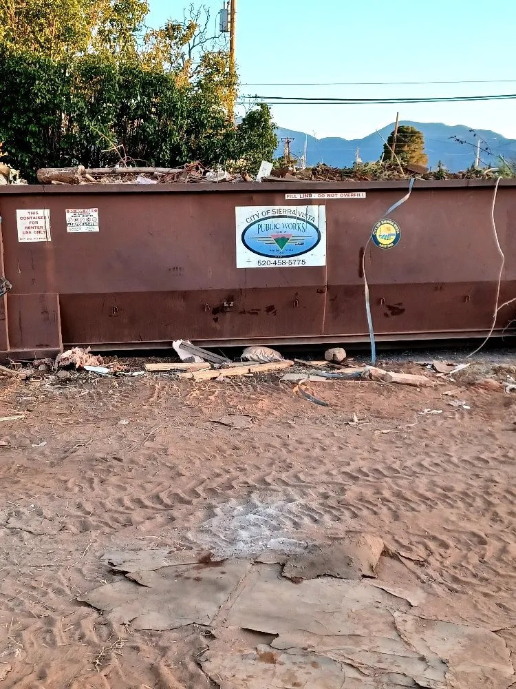 Reliable yard maintenance near you in Sierra Vista, AZ by Sierra Vista Side Jobs