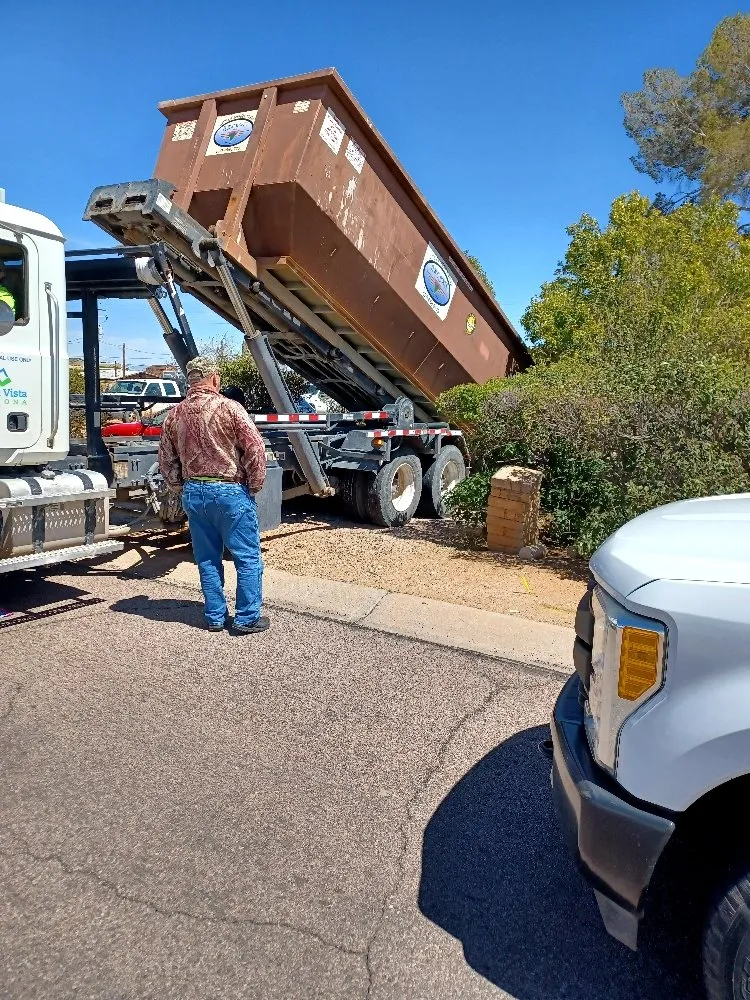 Affordable outdoor landscaping experts serving Sierra Vista, AZ - Sierra Vista Side Jobs