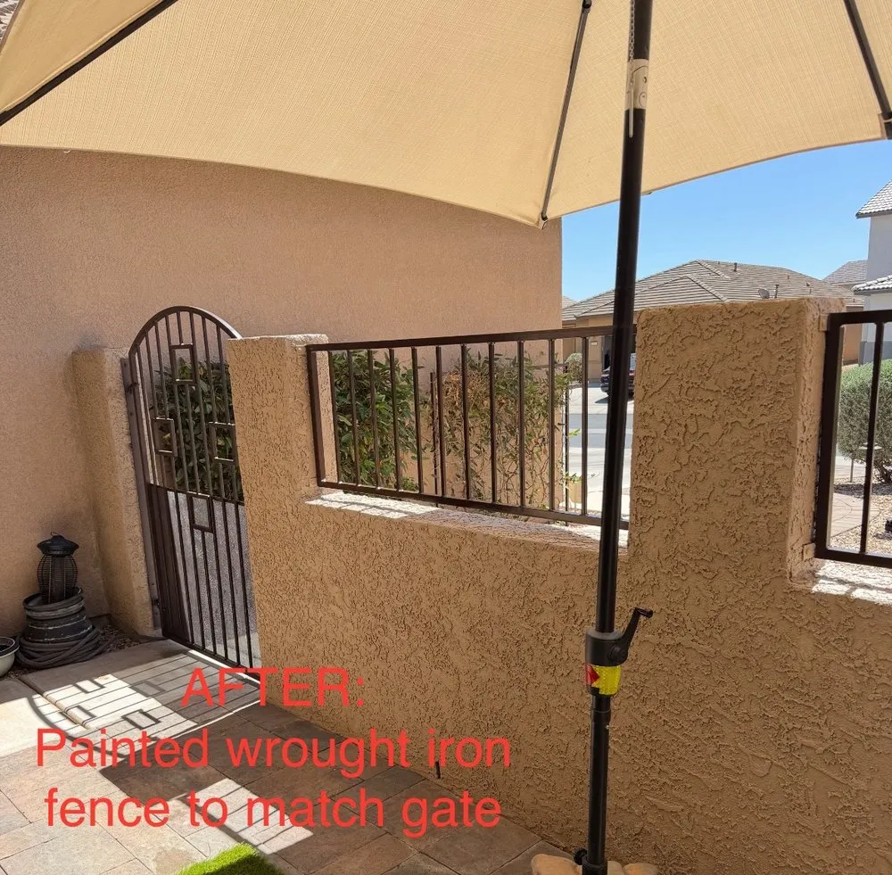 Custom landscape design with custom design across Sierra Vista, AZ - Sierra Vista Side Jobs