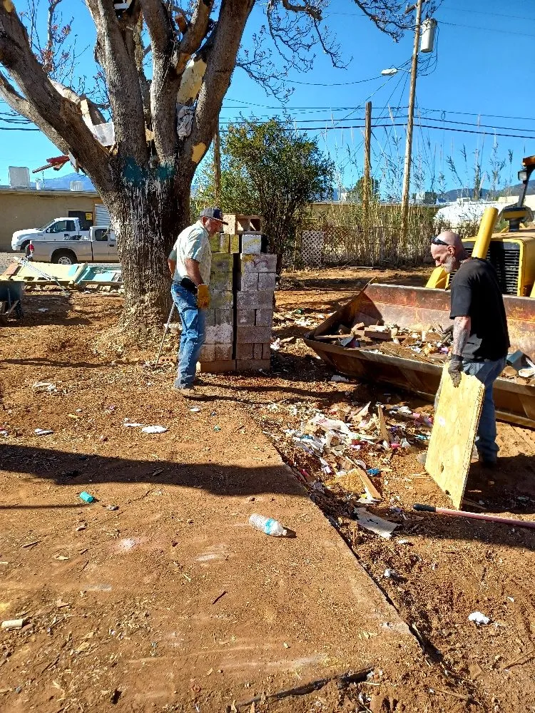 Top-rated landscape installation in Sierra Vista, AZ by Sierra Vista Side Jobs