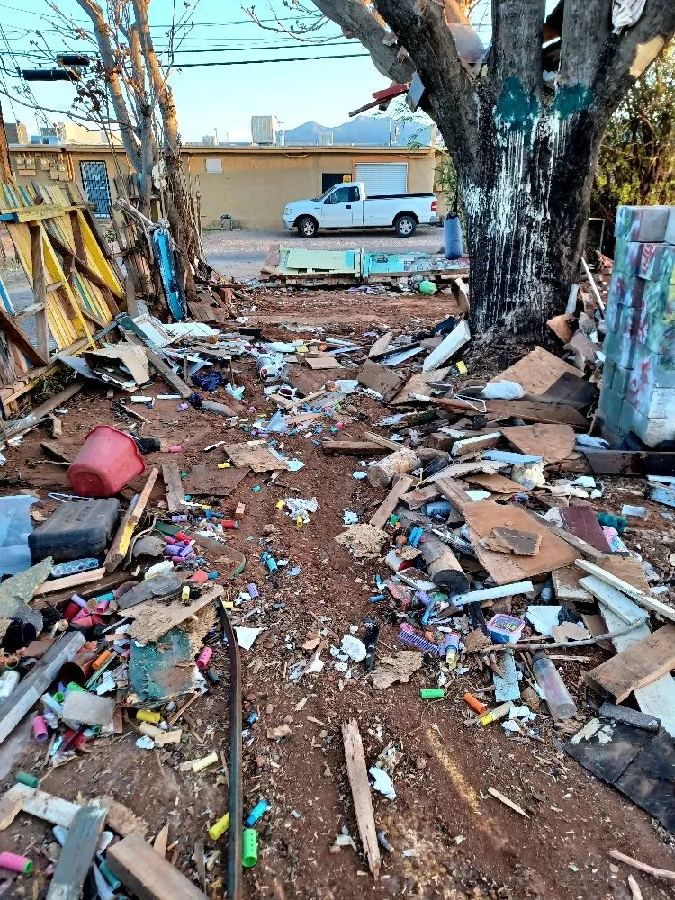 Trusted residential landscaping experts serving Sierra Vista, AZ - Sierra Vista Side Jobs