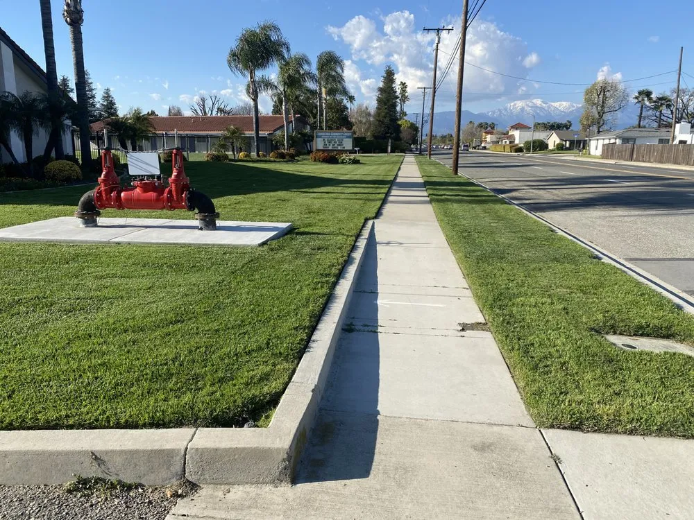 Top-rated yard maintenance with custom design across Pomona, CA - Sierra West Landscape Company