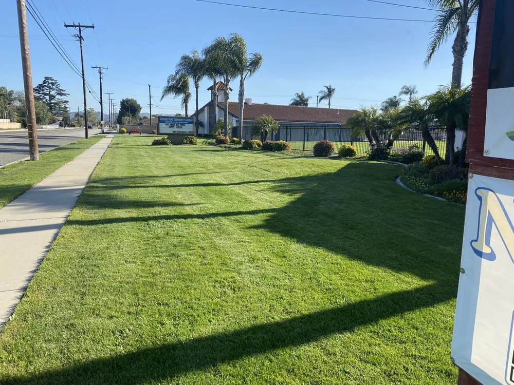 Custom residential landscaping for year-round maintenance across Pomona, CA - Sierra West Landscape Company