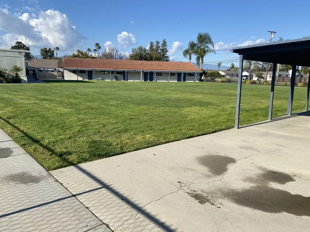 Professional residential landscaping near you in Pomona, CA by Sierra West Landscape Company