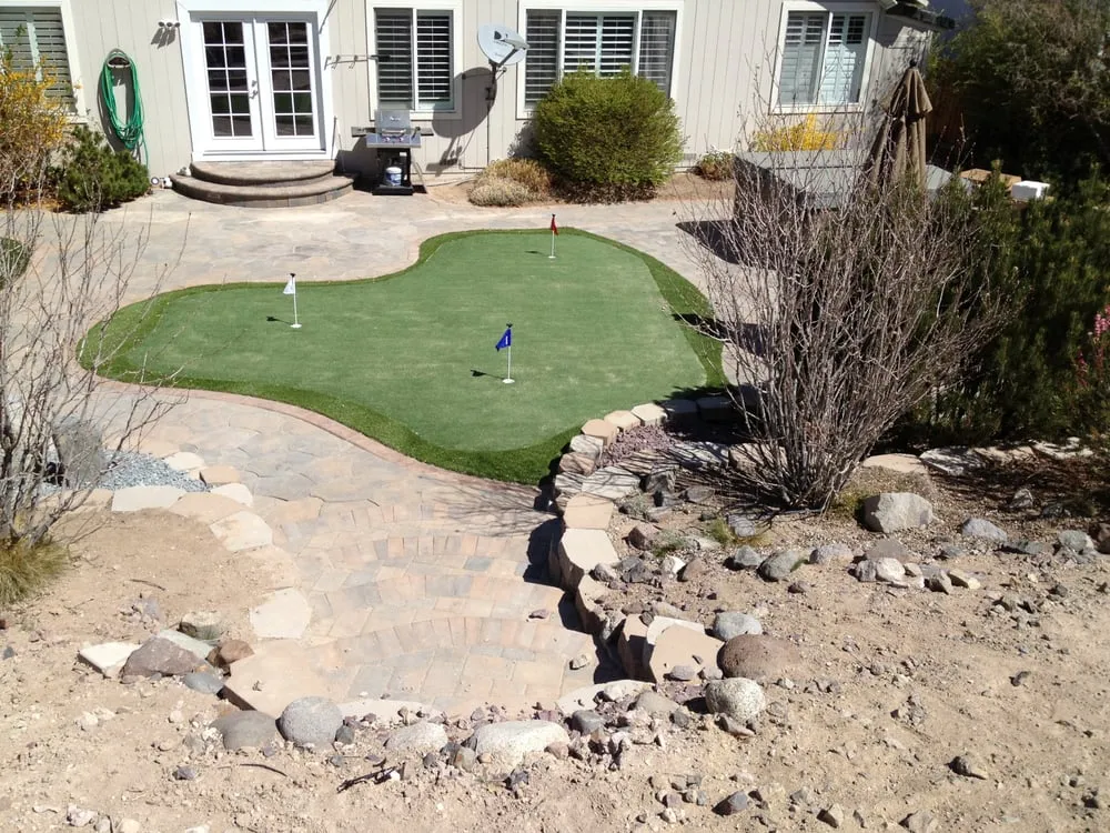 Local yard maintenance experts serving Reno, NV - Sierra Winds
