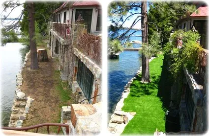 Affordable landscape design in Reno, NV by Sierra Winds