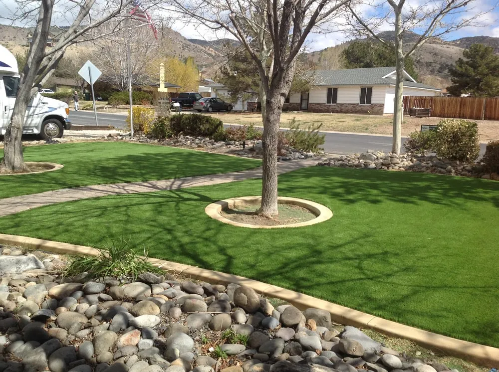 Top-rated garden landscaping in Reno, NV - Sierra Winds