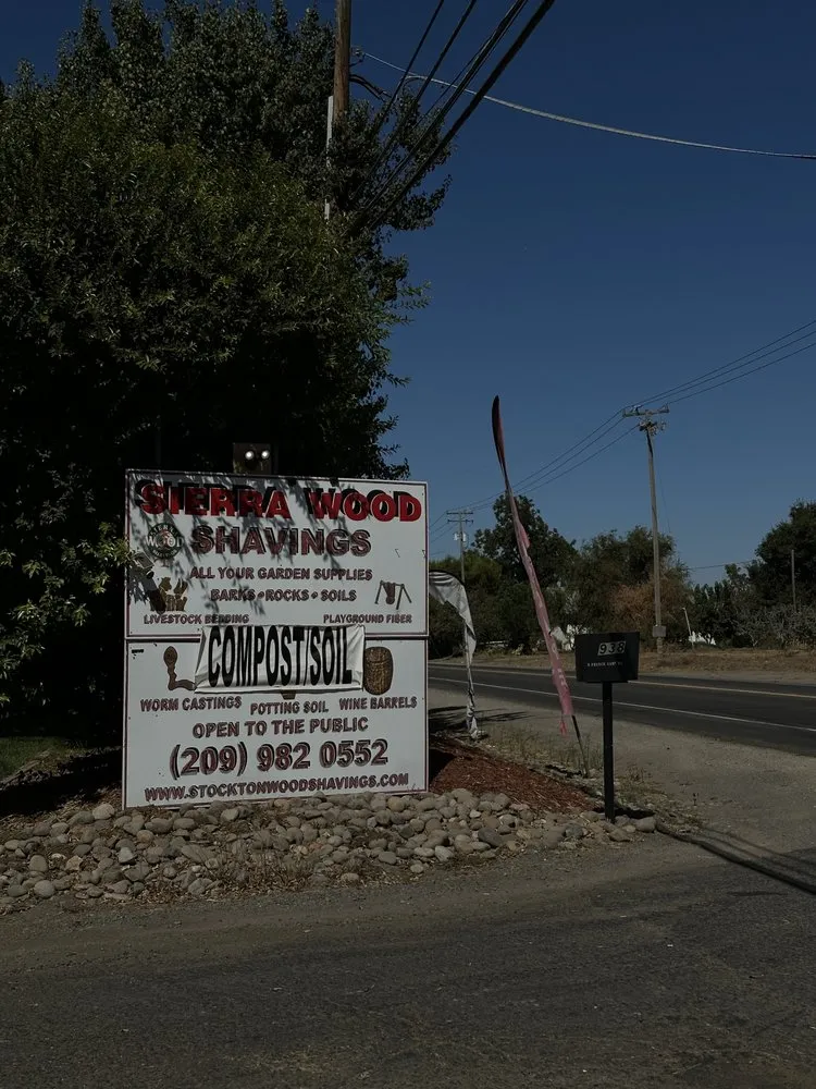 Affordable lawn mowing service in French Camp, CA by Sierra Wood Shavings