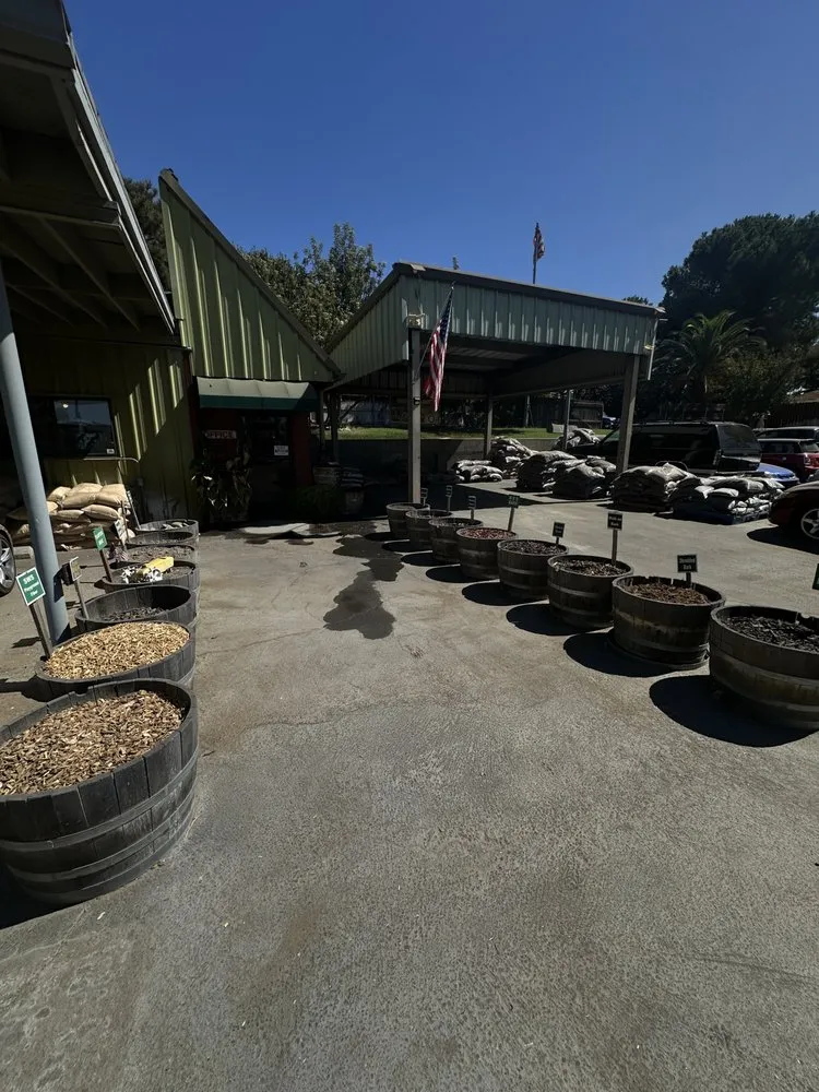 Local residential landscaping in French Camp, CA - Sierra Wood Shavings